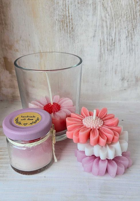 Velas artesanais