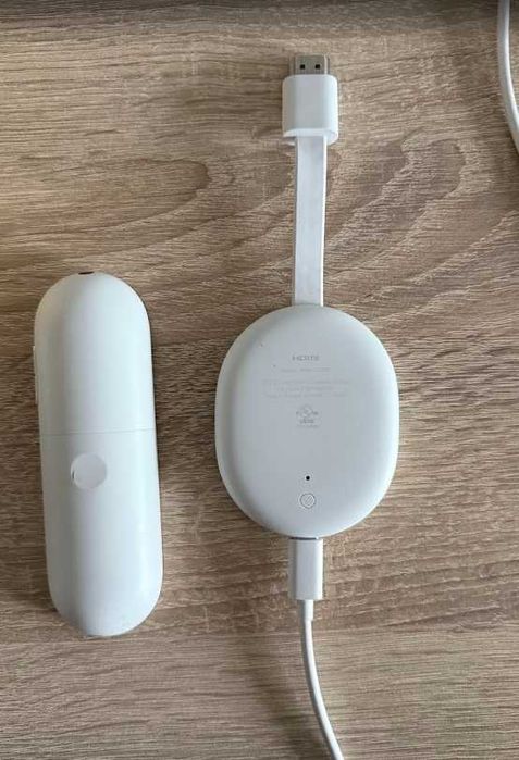 Google Chromecast 4K