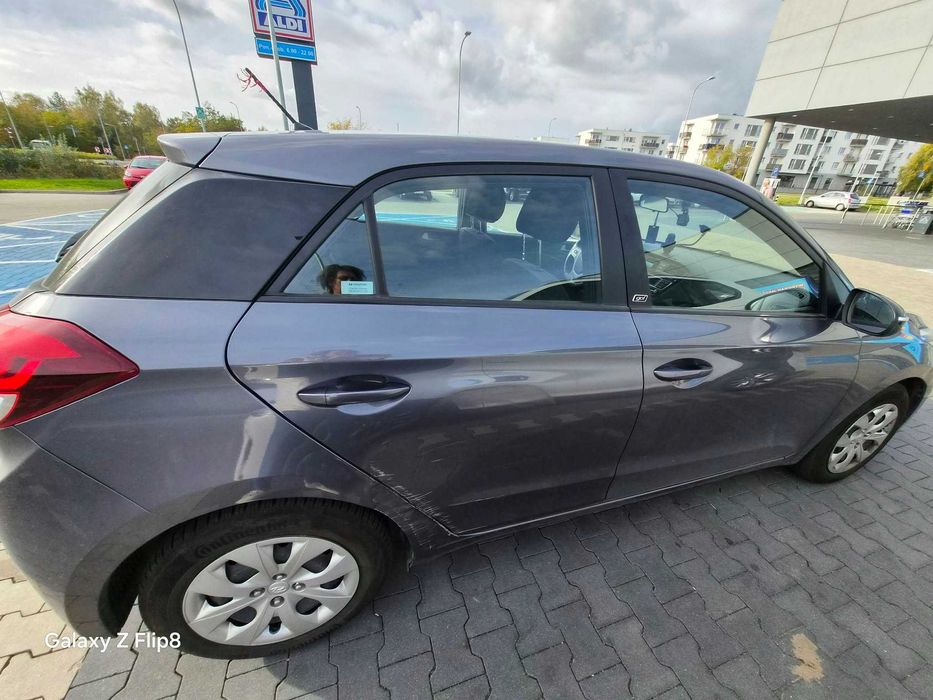 Samochód Hyundai i 20 GO! Sport 2018 Stan bardzo dobry Zadbany
