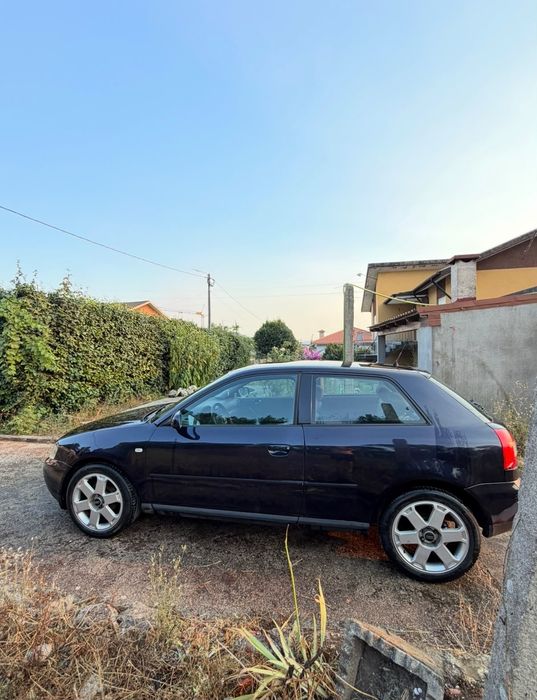 Audi A3 8L 1.6 SR | Bom Estado