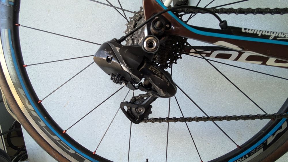 Focus Izalco Team SL AG2R Ultegra DI2 8.0KG