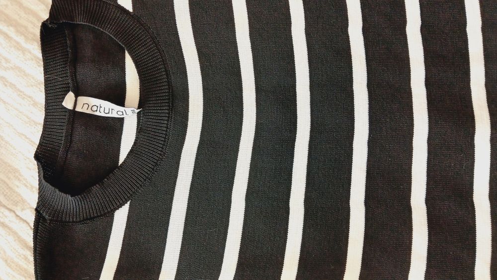 Футболка укороченная, кроп