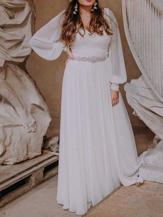 suknia ślubna Agnes