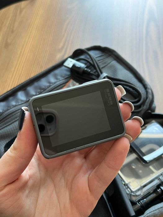 Екшн-камера GoPro Hero 7 Silver з поплавком