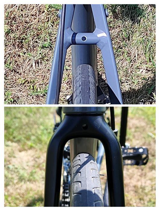 Rower szosowy Van Rysel Triban RC120 r. L gravel, endurance, road plus