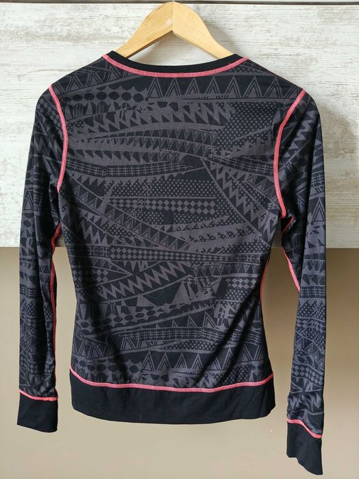 Спортивный лонгслив Fila размер XS