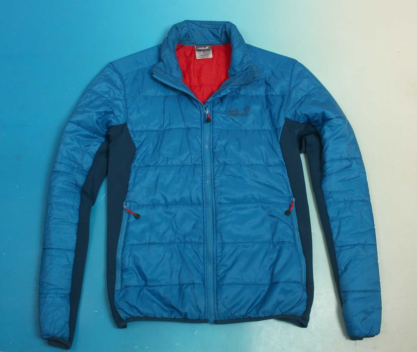 Jack Wolfskin Kurtka ocieplana pikowana - Microguard Maxloft