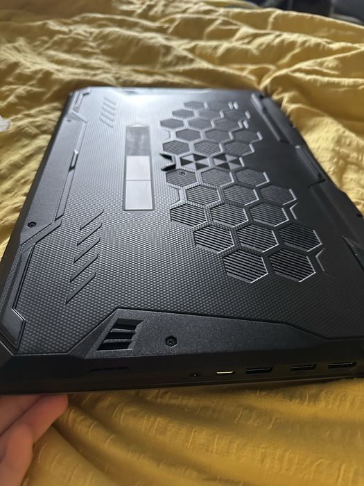 ASUS TUF Gaming A17 FA706NF