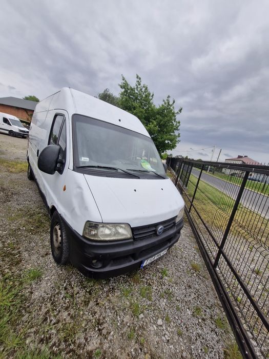 Fiat Ducato chłodnia 2.3 06r.