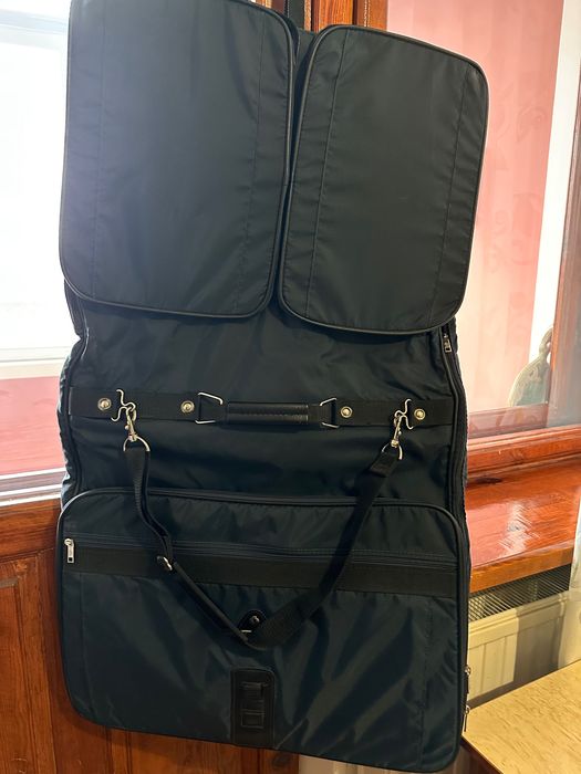 Валіза дорожня (портплед) Samsonite дорожній