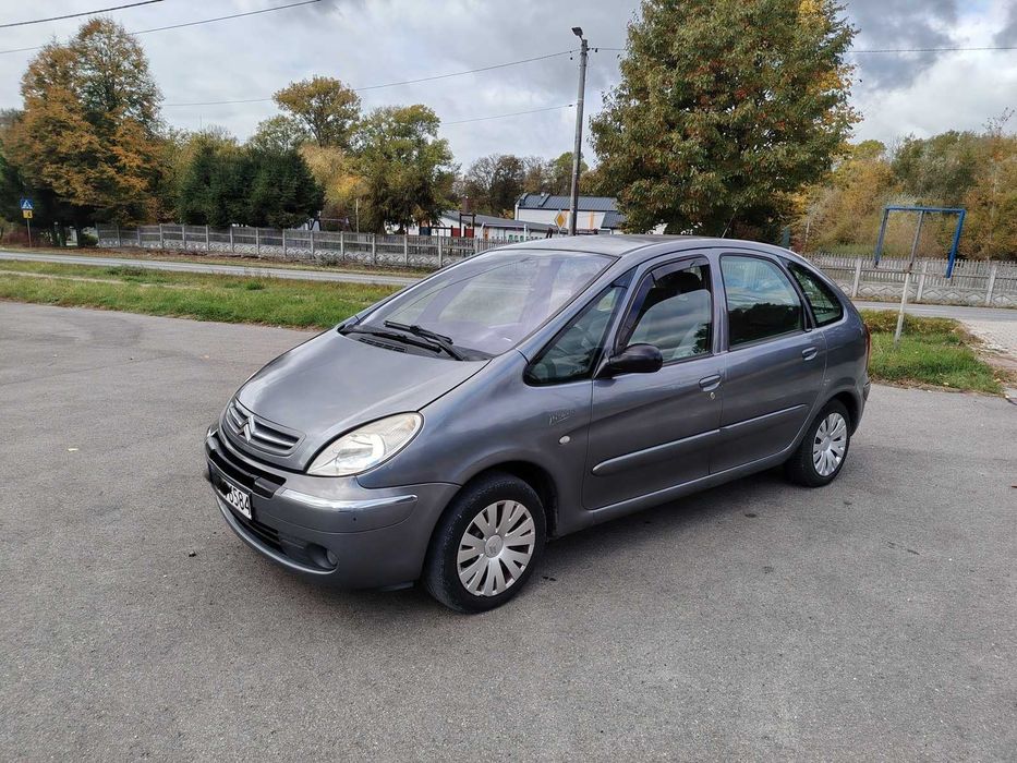 Citroën Xsara Picasso