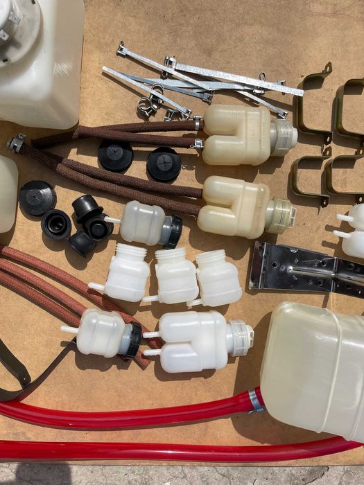 бочки жидкости тормозной ваз классика 2101.2105.2103.2106