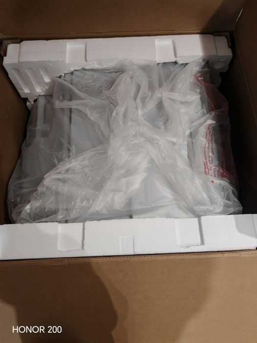 Forno Johnson JOR70CX novo