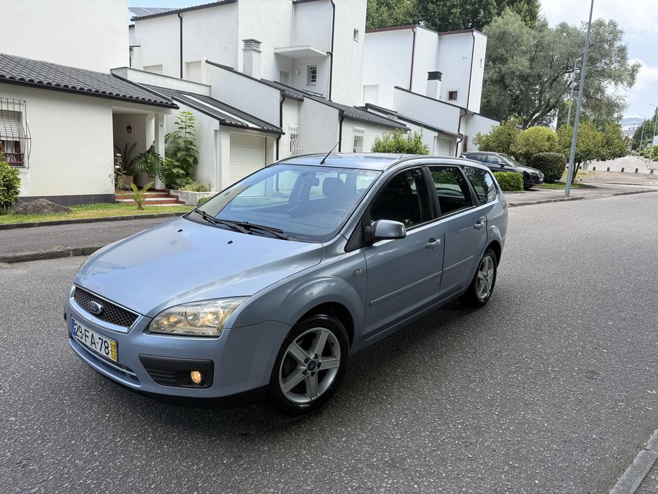 Ford Focus 1.6 Tdci 110cv economica 2007