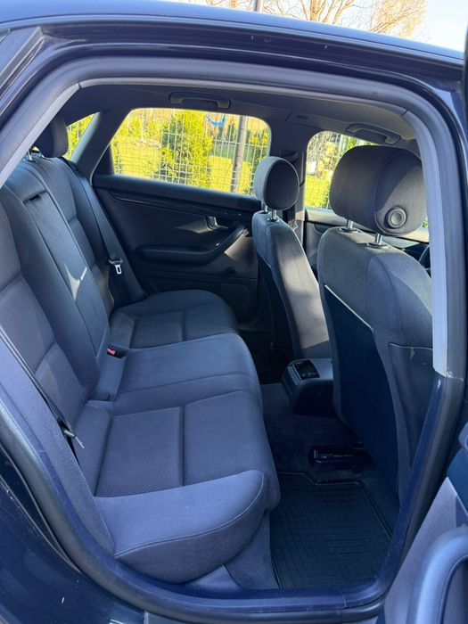 AUDI A4 B6 2.0 ben/gaz Stan bardzo dobry!