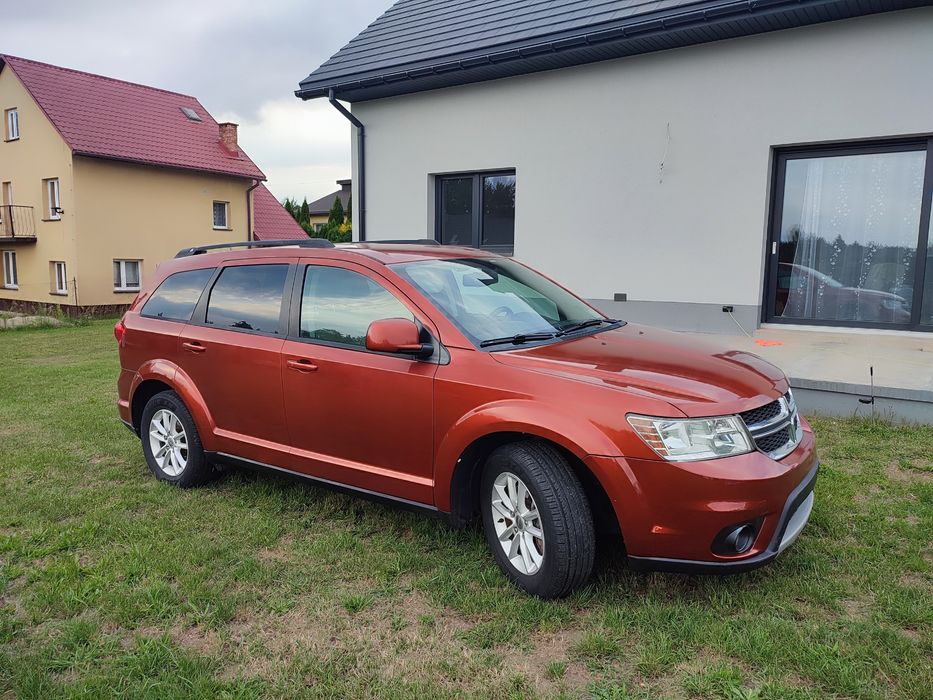 Dodge journey 2014 2,4 170km