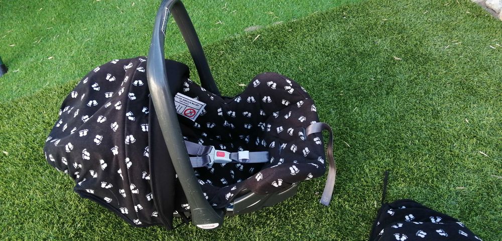 Cadeira ovo bebé Britax