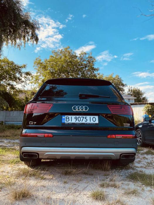 Audi q7 4m 2018 3.0 quattro