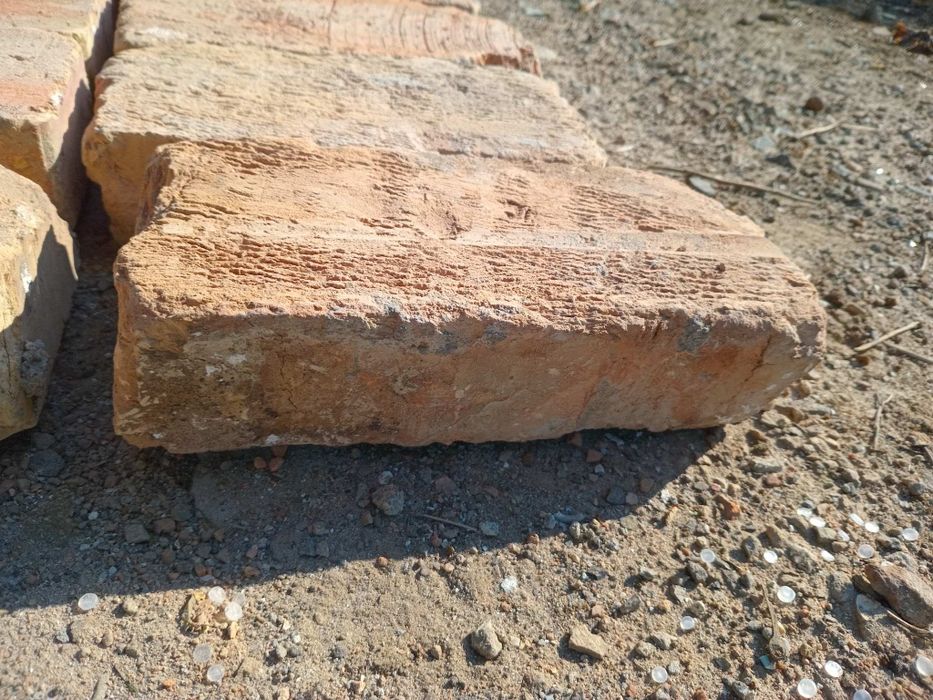 Кирпич красный советский