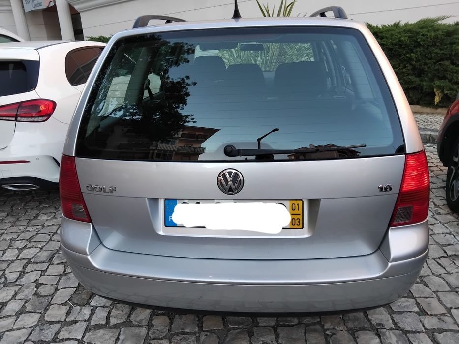Wolkswagen golf 4 1.6