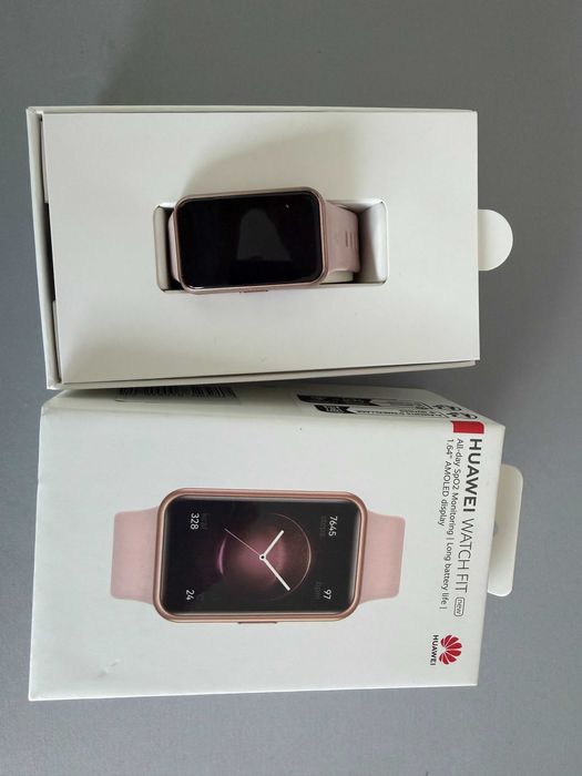 Huawei Watch Fit