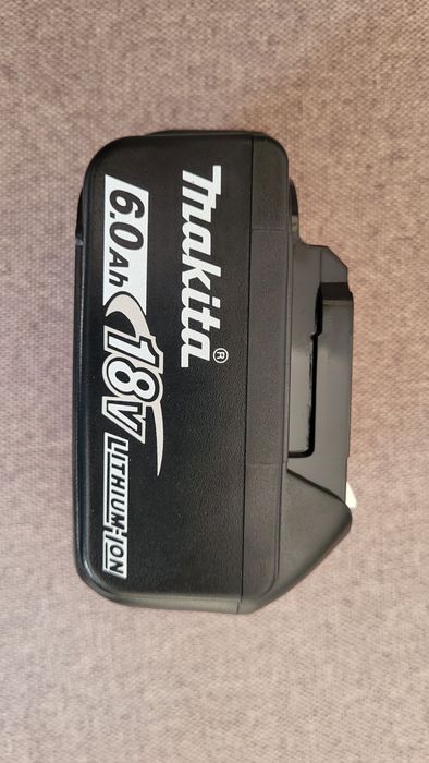 Bateria makita bl1860b 6ah 18V (gisam, onevan, parkside)