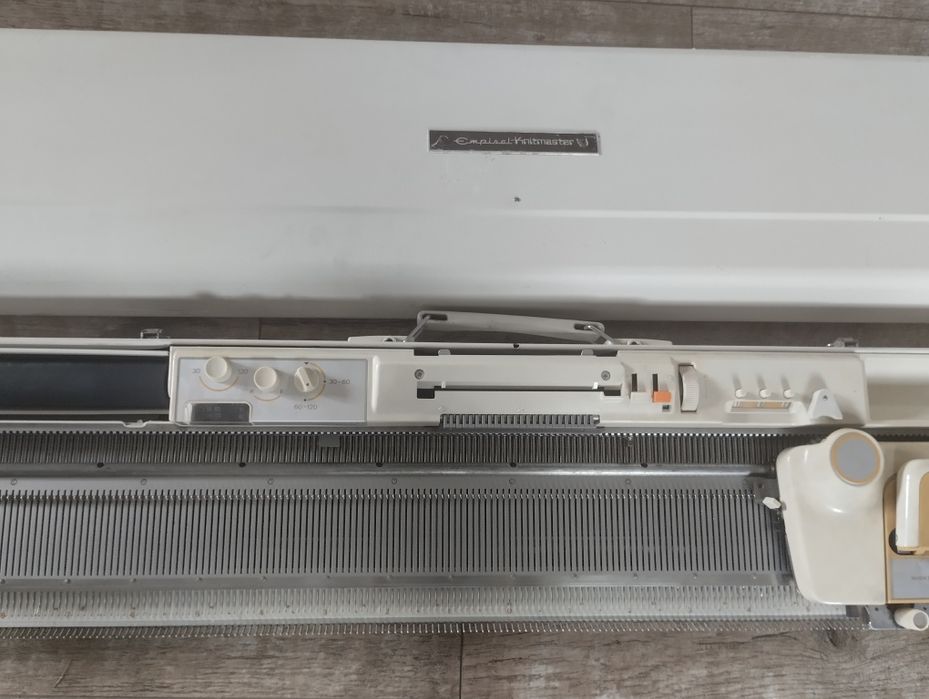 Maszyna Dziewiarska Empisal Knimaster