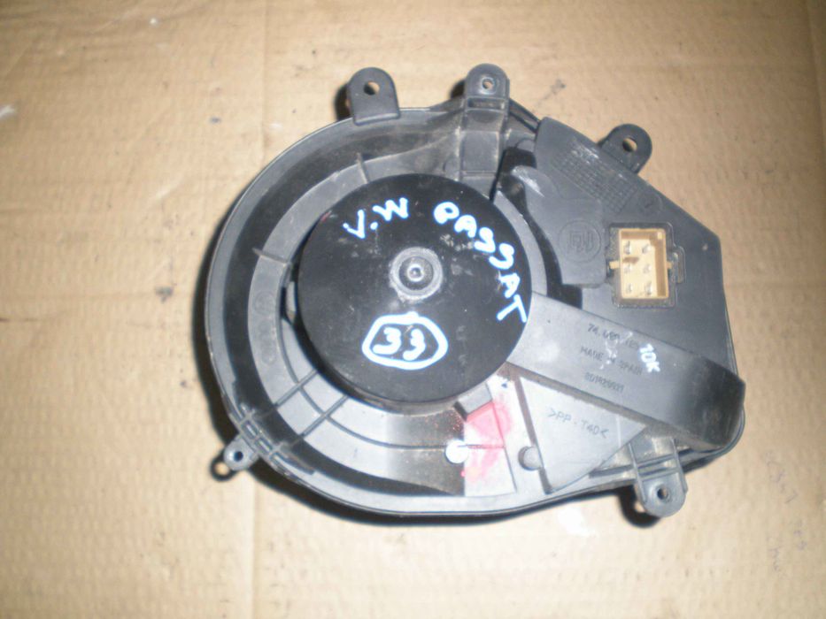 Motor da chauffage / sofagem VOLKSWAGEN Passat (3B2)