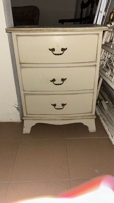 Conjunto armario + cabeceira