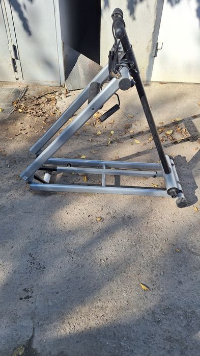 Силовой тренажёр TOTAL TRAINER