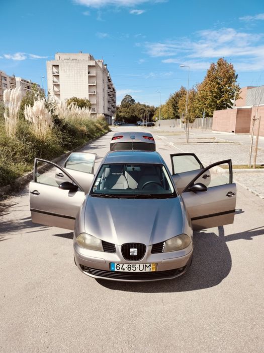 SEAT Córdoba 1.4 tdi 2003