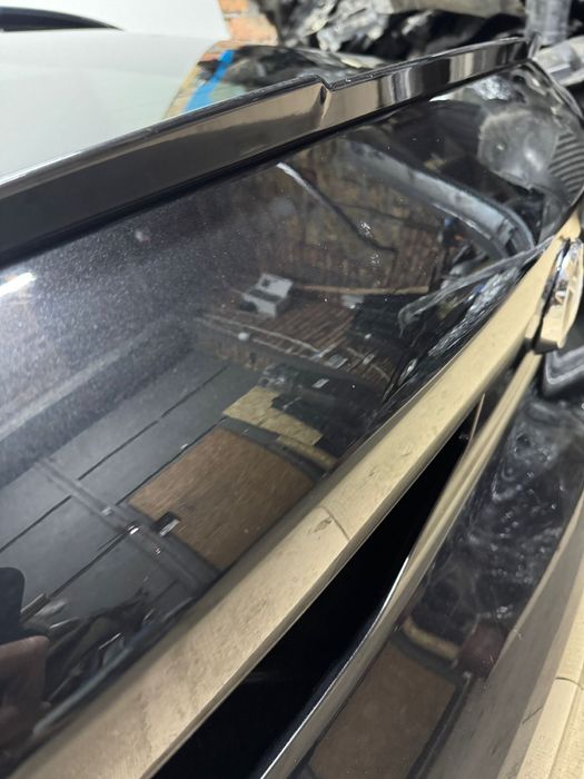 Кришка багажника BMW X6 G06 колір 475