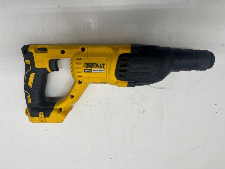 Młotowiertarka DEWALT DCH033 18V SDS PLUS 2.0J body gw12m fv23