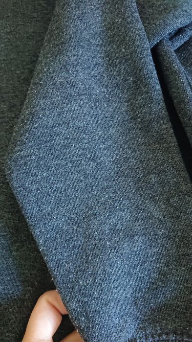 Bluza Vans szara