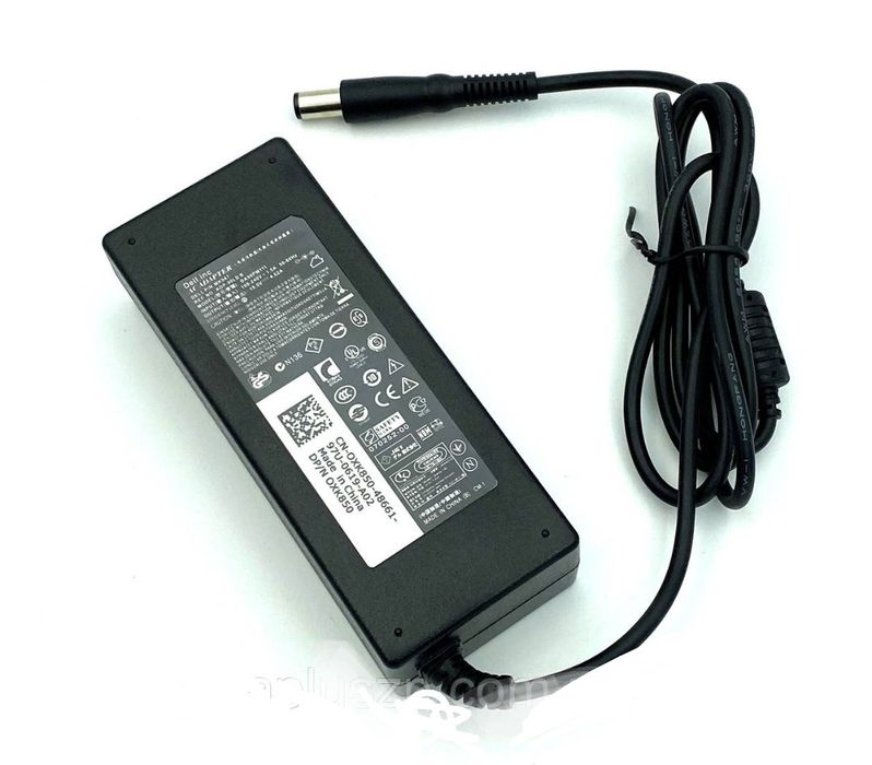Блок живлення для ноутбука Dell 19.5 V 4.62 A 90 W 7.4x5.0 мм