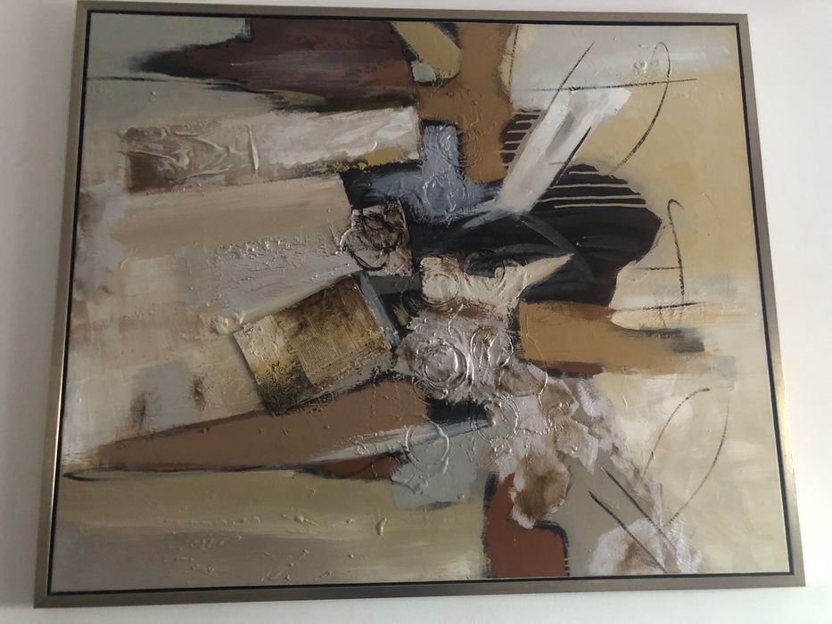 Dois Quadros de decoração