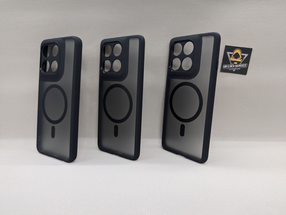 Motorola Edge 60 Pro / Fusion  Stylus чохол MagSafe Протиударний чехол