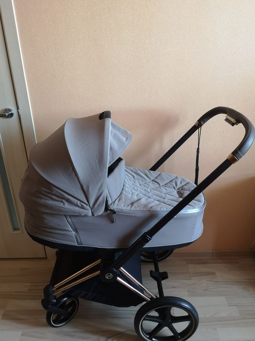 Люлька Cybex  priam 2022-2023, люлька cybex priam