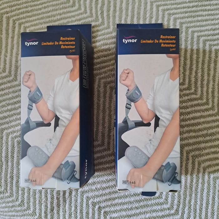 Opaska ograniczającą ruch 2 szt.