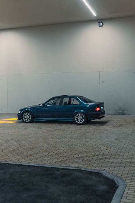 Bmw E36 325TDS M Technic