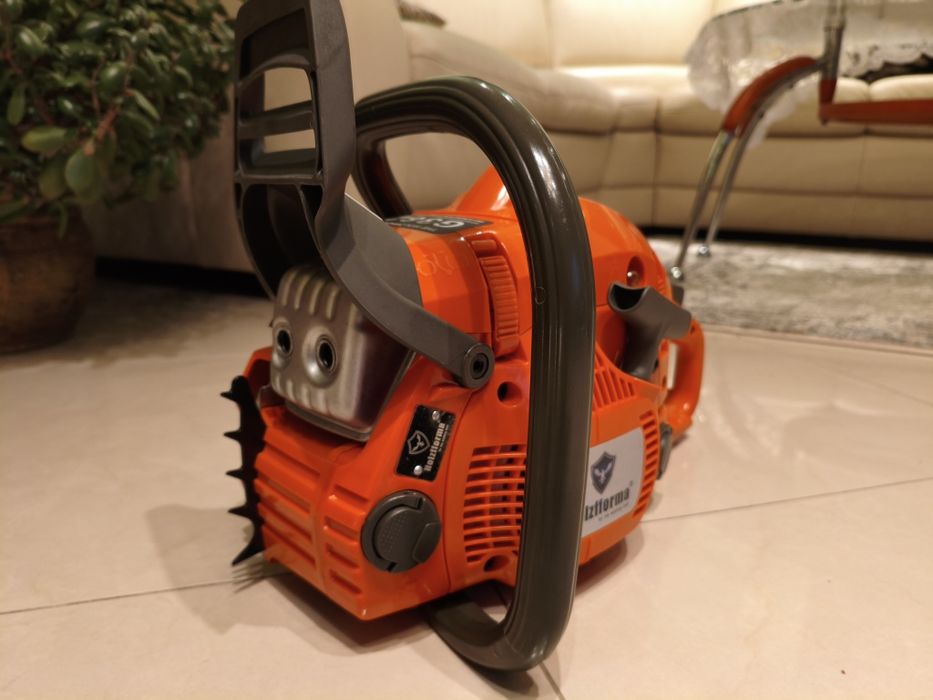 Piła Pilarka Spalinowa Holzfforma G382 Husqvarna 450 II
