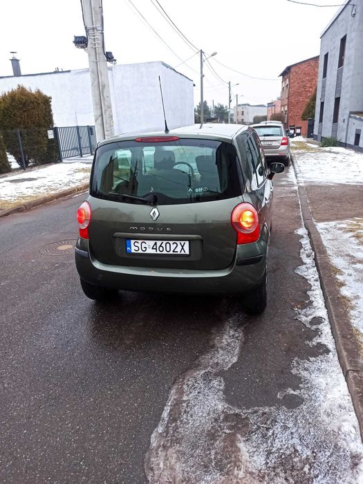 Sprzedam Renalut Modus