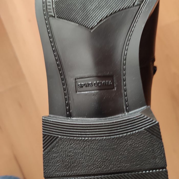 Buty męskie ( botki, sztyblety )