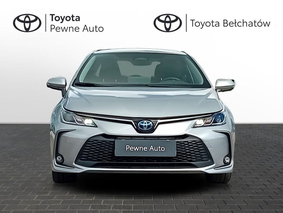 Toyota Corolla Toyota Corolla 1.8 Hybrid Comfort 140km Salon Polska FV VAT23%