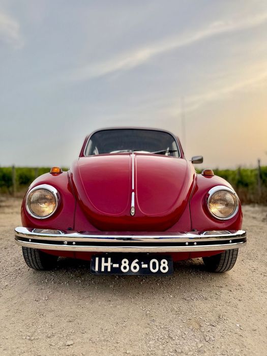 VW Carocha