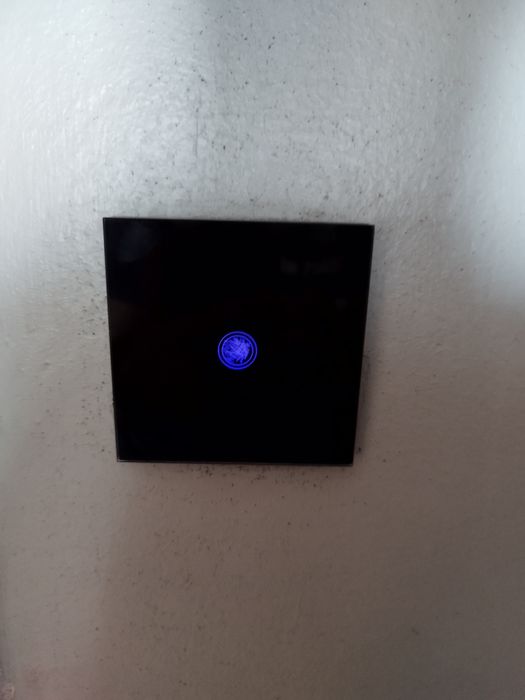 Interruptor luz Touch só 6€