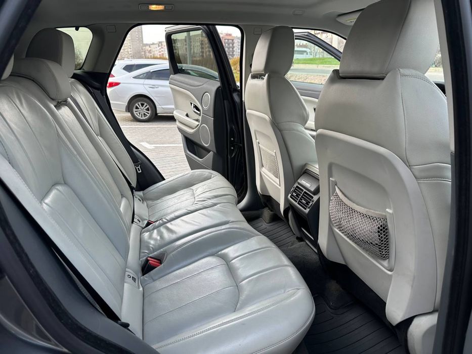 Land Rover Range Rover Evogue 2017