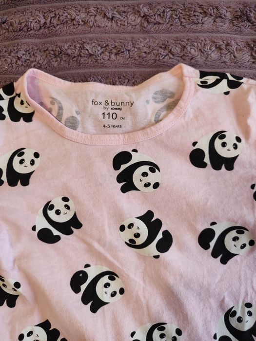 Піжама для дівчинки