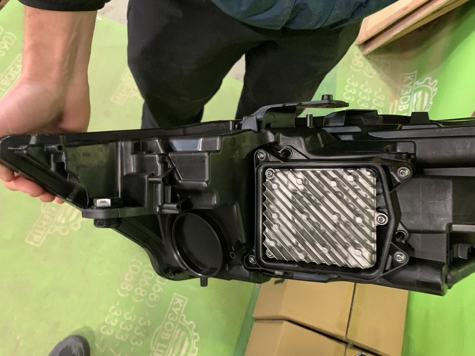 Фара ліва + права Audi A6 C8 2019-2025 фари В НАЯВНОСТІ