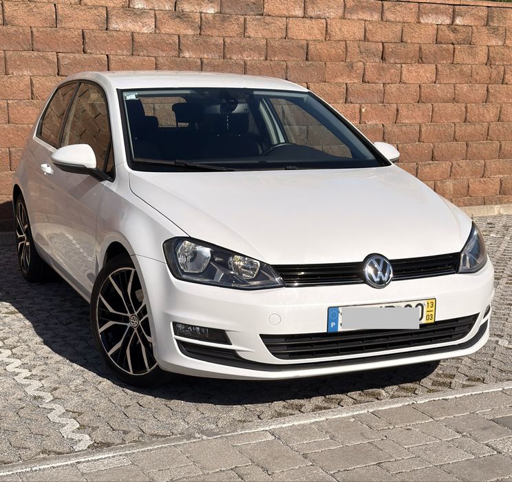 Golf VII Branco Peróla